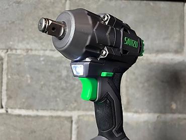 Наборы электроинструментов: Болгарка, перфоратор, гайковерт, шуруповерт SANZU 4в1 ⚙️ НАБOР — 12