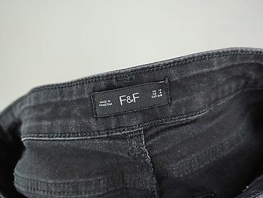 stanley jeans: F&F, Jeansy damskie, rozmiar S — 4