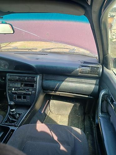 Audi: Audi S4: 1991 г., 2.6 л, Механика, Газ, Универсал — 5