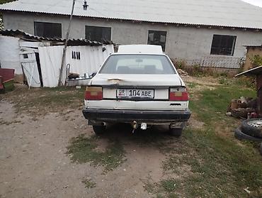 водные квадроциклы: Volkswagen Jetta: 1984 г., Седан — 3