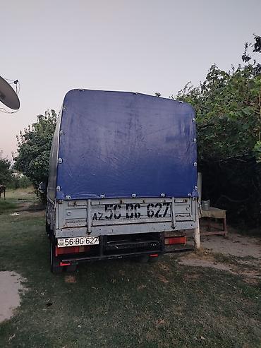 cerato guzgu: Yük daşıma üçün tentli yük avtomobili - Model: Gazel tipli kiçik — 4