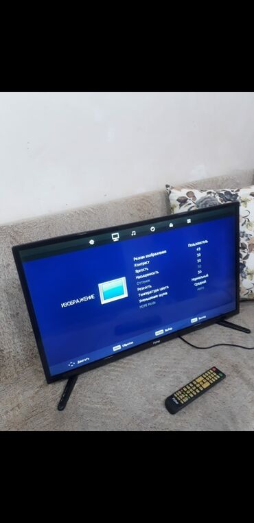 led tv 82 ekran: Ficher tv ela iwlek veziyetde daxili krosno kart yeri var 82 ekran