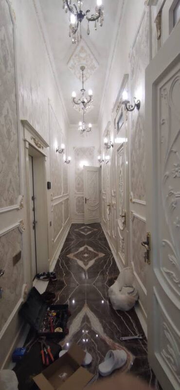 Uzunmüddətli kirayə mənzillər: Bayılda yerləşən ümumi sahəsi 80 kv,m olan,2 otaqlı yaxşı təmirli — 2