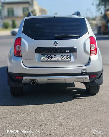 Renault: Renault Duster: 2 l | 2013 il 232000 km Krossover — 4