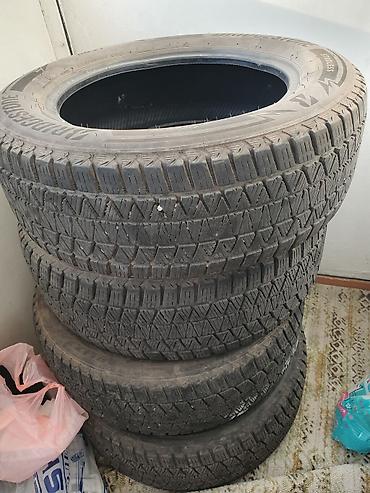 60: Шины 225 / 60 / R 17, Зима, Б/у, Комплект, Внедорожные (АТ/МТ), Япония, Bridgestone — 3