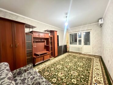 купить квартиру в балыкчы: 1 комната, 35 м², 106 серия, 8 этаж, Евроремонт