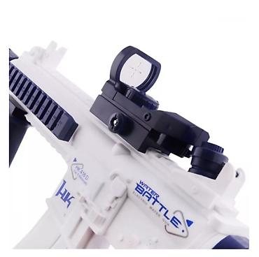 Игрушки: Электрический водяной Автомат M416 с прицелом – тренд лета! — 6