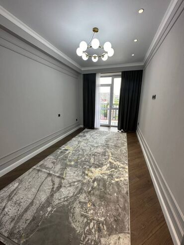 Продажа квартир: 3 комнаты, 77 м², Элитка, 8 этаж, Дизайнерский ремонт