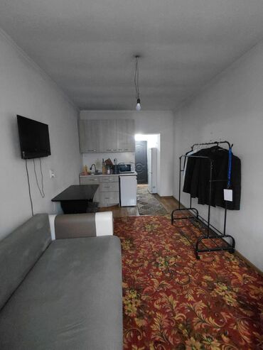 Продажа квартир: 1 комната, 18 м², Гостиничный тип, 1 этаж, Косметический ремонт — 3