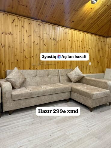 Uşaq və gənc otağı üçün dəstlər: Künc divan, Yeni, Açılan, Bazalı, Parça, Şəhərdaxili pulsuz çatdırılma