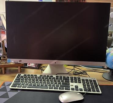 мини машинка с камерой: Моноблок ASUS с комплектом периферии - Экран: широкоформатная панель — 1