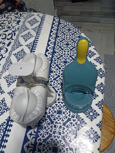 Другие товары для кухни: Помощница на кухне машинки для лепки вареников очень быстро и удобно — 5