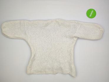 sweter alpaka: Sweter damski, rozmiar XL — 3