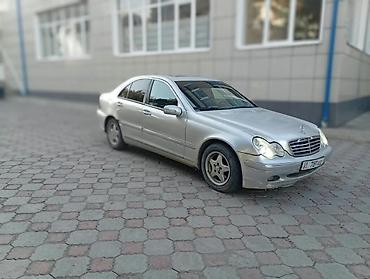 sprinter 315: Mercedes-Benz C-Class: 2004 г., 1.8 л, Автомат, Бензин, Седан — 1