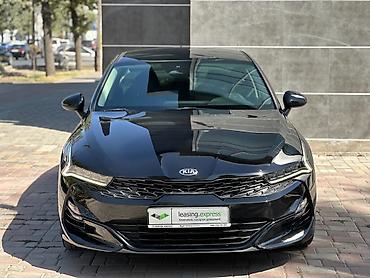 kaiyi e5: Kia K5: 2021 г., 2 л, Автомат, Бензин, Седан — 1