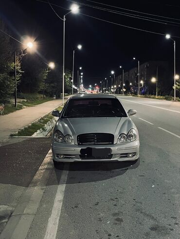 hyundai avante 2008: Hyundai Sonata: 2002 г., 2 л, Автомат, Бензин, Седан
