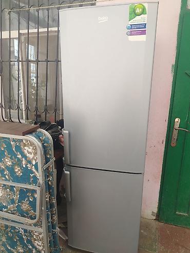 soyducu beko: Beko iki qapılı soyuducu - Rəng: gümüş/silver - Üst hissə soyuducu — 1