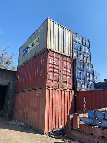 Контейнеры: Продаю с доставкой по городу — 11