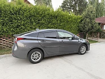 prius plug in: Toyota Prius: 2020 г., 1.8 л, Вариатор, Гибрид, Хэтчбэк — 2