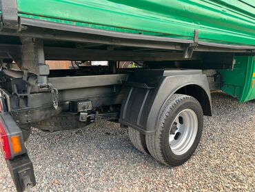 Грузовики: Грузовик, Mercedes-Benz, Дубль — 12