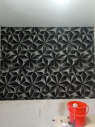 Укладка плитки: Резка плитки, Подготовка стен для укладки, Укладка плитки на откосы, окна, двери | Керамическая плитка, Мозаичная плитка, Мраморная плитка | Вертикальная укладка, Раскладка ковром, Раскладка в разбежку Больше 6 лет опыта — 30