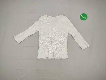 białe bluzki do żakietu: Damska Bluza, S, stan - Dobry