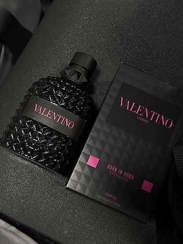 mirvari reng: 1) Tom Ford Lost Cherry Eau de Parfum 100 ml 2) Valentino Uomo Born — 2