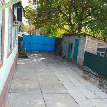 продаю дом ахунбаева: Дом, 60 м², 4 комнаты