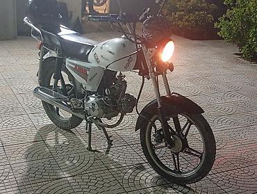 lada karopka: Moped/motosiklet – AF50 (50cc) Xüsusiyyətlər: - 4 zamanlı, hava ilə — 2