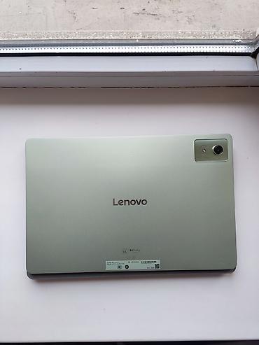 5 1: Планшет, Lenovo, память 256 ГБ, 12" - 13", Wi-Fi, Новый, Классический цвет - Зеленый — 2