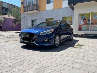 хундай малибу: Hyundai Sonata: 2018 г., 1.6 л, Автомат, Бензин, Седан