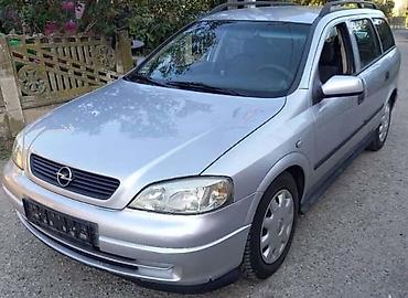 polo 6c far: OPEL ASTRA G 1.7DTI 2001. GOD. - KOMPLETAN AUTO U DELOVIMA | Y17DT — 1