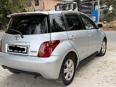 howo shacman: Toyota Ist: 2002 г., 1.5 л, Автомат, Бензин, Хэтчбэк — 6