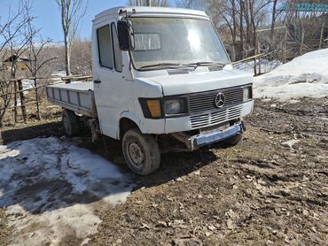 Mercedes-Benz: Mercedes-Benz : 1989 г., 3 л, Механика, Дизель, Бус