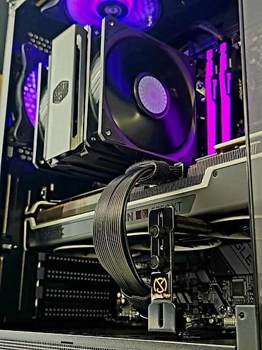 Desktop računari i radne stanice: Ryzen 5 7600X RX 6750XT B650 32GB 1TB - SM023PC. ✨ Prodaja i sklapanje — 9