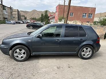 385 55: Volkswagen Golf: 2002 г., 1.6 л, Механика, Бензин, Хэтчбэк — 8