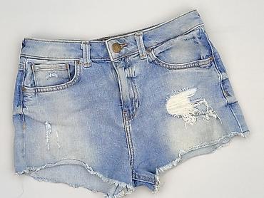 hause spodenki: Bershka, Szorty damskie, rozmiar 2XS — 1