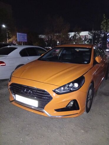 кия к5 гибрид: Hyundai Sonata: 2019 г., 2 л, Автомат, Газ, Седан