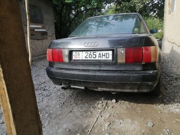 ош машина авто: Audi 80: 1992 г., 2.3 л, Механика, Бензин, Пикап