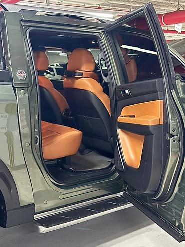 gps treker: Ssangyong Rexton Sports: 2022 г., 2.2 л, Автомат, Дизель, Пикап — 6