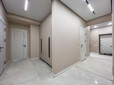 11: 3 комнаты, 122 м², Ак-Кеме Элитка, 11 этаж, Евроремонт — 10