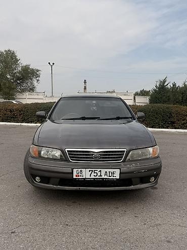 Nissan Cefiro: 1997 г., Автомат, Бензин, Седан