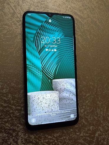 samsung t: Samsung Galaxy A02 S, 32 GB, rəng - Mavi, İki sim kartlı — 10