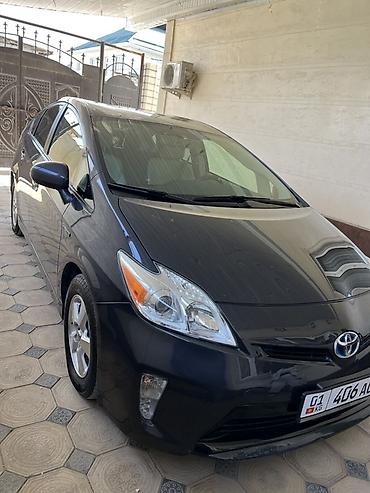 тайота приус в: Toyota Prius: 2013 г., Вариатор, Гибрид, Хэтчбэк — 5