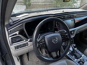 санионг корандо: Ssangyong Korando: 2019 г., Автомат, Кроссовер — 6