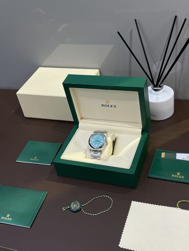 rolex копия: Часы Rolex Oyster Perpetual ️Абсолютно новые часы ! ️В наличии ! В