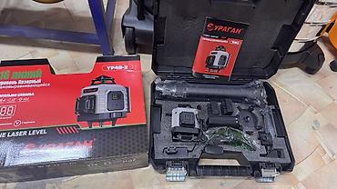 dewalt generator 6500: Лазерный уровень УРАГАН УР4Ф-2 (самовыравнивающийся), комплект в — 1