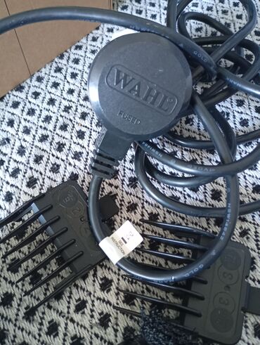 Mašinice za šišanje: Wahl mašinica za šišanje, idealna za kućnu upotrebu. Komplet uključuje — 7