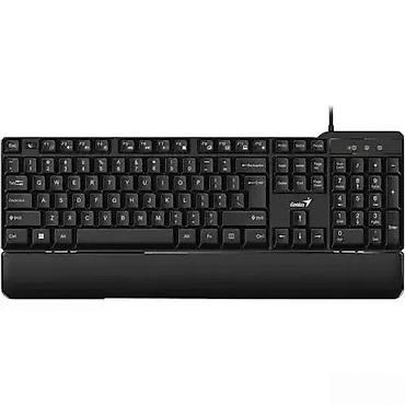 moj auto: Genius KB-110 USB tastatura – standardna žična tastatura pune veličine — 2