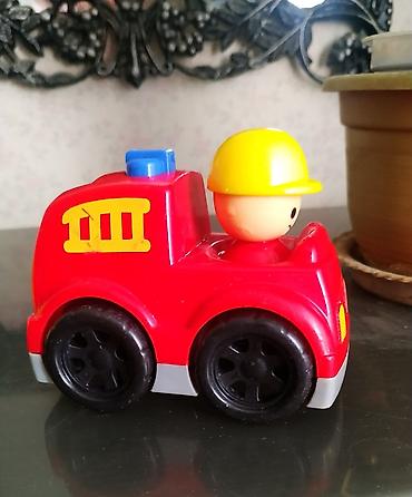 crazy drift: Продаю Машинки скоростные механические: Полицай, пожарный, трактор — 9